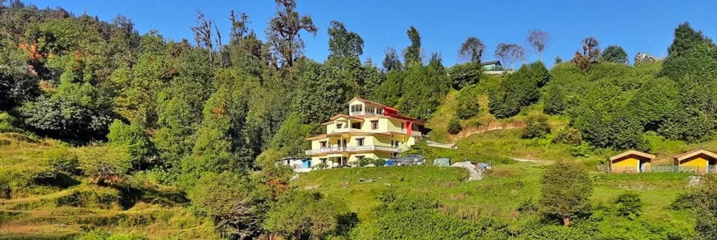 Hotel in Chopta Hotel in Chopta