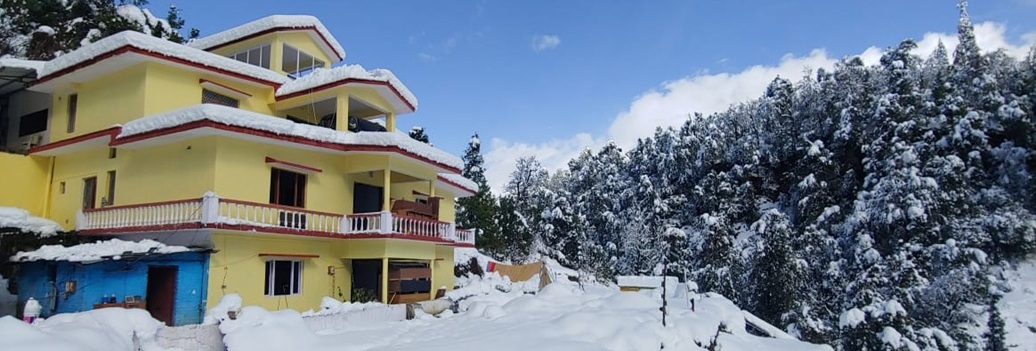 Hotel in Chopta Hotel in Chopta